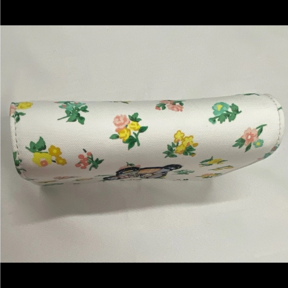 ❌Sold ❌NWT-MOSCHINO Couture Jeremy Scott Teddy Bear Wallet on chain. - Picture 10 of 13